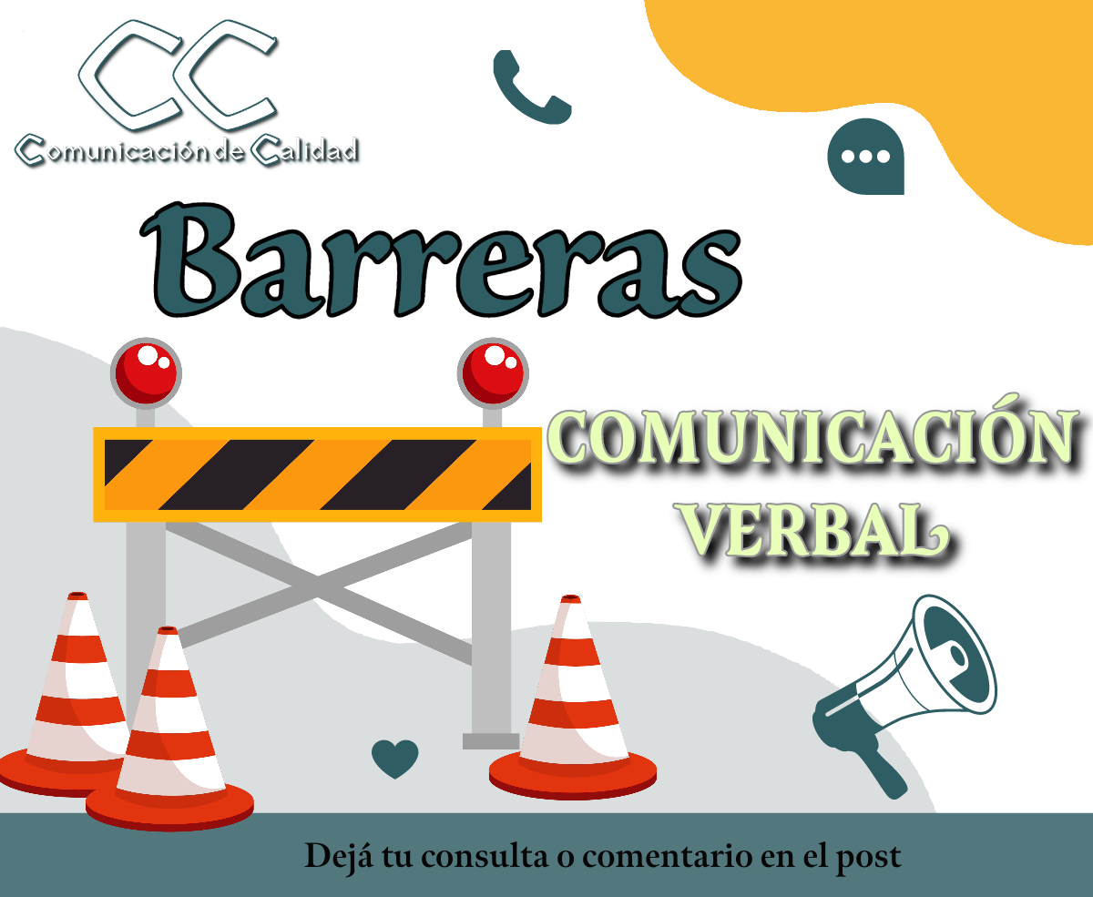 Barreras de la Comunicación Verbal 