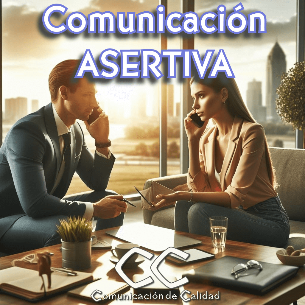 Beneficios de la comunicación asertiva. Comunicación de Calidad